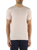 ROSA CHIARO | T-shirt slim fit in cotone stretch