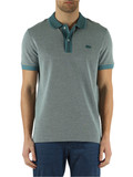 VERDE | Polo regular fit in cotone