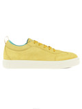 GIALLO | Sneakers in suede P08