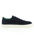 BLU SCURO | Sneakers in suede P08