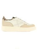 BIANCO | Sneakers in pelle SUGGAR 04