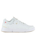 BIANCO | Sneakers in ecopelle e tessuto THE ROGER Centre Court