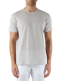 GRIGIO CHIARO | T-shirt NEREA Softech in cotone