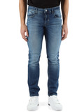 BLU | Pantalone jeans cinque tasche GEEZER Slim fit
