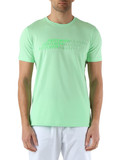 VERDE | SPORT COLLECTION: T-shirt in cotone regular fit