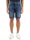 BLU | Bermuda jeans cinque tasche ARGON slim fit