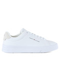 BIANCO | Sneakers in pelle TH COURT