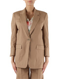 CAMMELLO | Giacca Performance in lino e viscosa stretch JASENA CAMMELLO | Giacca Performance in lino e viscosa stretch JASENA