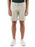 BEIGE | Bermuda in cotone stretch HARLEM Relaxed Tapered fit BEIGE | Bermuda in cotone stretch HARLEM Relaxed Tapered fit