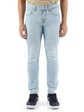 CELESTE | Pantalone jeans cinque tasche skinny fit