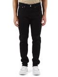NERO | Pantalone jeans cinque tasche Regular Taper