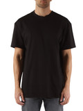 NERO | T-shirt oversize in cotone
