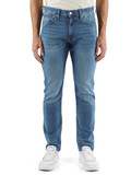BLU | Pantalone jeans cinque tasche HOUSTON Slim Taper fit