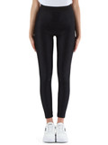 NERO | Leggings in lycra con strass applicati NERO | Leggings in lycra con strass applicati