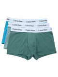 BIANCO | Il set comprende tre paia di parigamba Cotton Stretch BIANCO | Il set comprende tre paia di parigamba Cotton Stretch