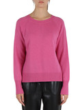 ROSA | SPORT: Maglia in lana e cashmere CUTTER ROSA | SPORT: Maglia in lana e cashmere CUTTER