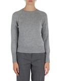 GRIGIO | SPORT: Maglia in lana e cashmere CUTTER GRIGIO | SPORT: Maglia in lana e cashmere CUTTER