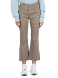 TORTORA | MONOCHROME: Pantalone jeans cinque tasche VILLA TORTORA | MONOCHROME: Pantalone jeans cinque tasche VILLA
