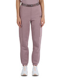ROSA | Pantaloni sportivi in misto cotone NATURAL VENTUS 7