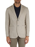 BEIGE | Giacca ROGER in misto lana e seta BEIGE | Giacca ROGER in misto lana e seta