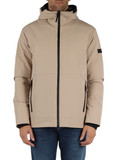 BEIGE | Giaccone in tessuto stretch Primaloft Insulation LOGE MD BEIGE | Giaccone in tessuto stretch Primaloft Insulation LOGE MD