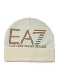 BEIGE | Cappello con motivo logo jacquard BEIGE | Cappello con motivo logo jacquard