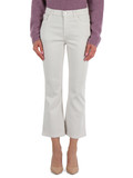 GRIGIO CHIARO | MONOCHROME: Pantalone jeans cinque tasche VILLA GRIGIO CHIARO | MONOCHROME: Pantalone jeans cinque tasche VILLA