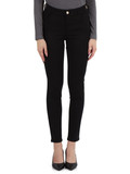 NERO | JEANS: Pantaloni skinny in twill di misto cotone HOLLY NERO | JEANS: Pantaloni skinny in twill di misto cotone HOLLY