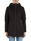 NERO | Piumino leggero reversibile KALIE 800 Fill Power Technology