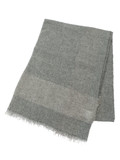 GRIGIO | Sciarpa in misto lana e cashmere GRIGIO | Sciarpa in misto lana e cashmere