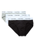 BIANCO/NERO | Il set comprende tre paia di slip Classic Fit BIANCO/NERO | Il set comprende tre paia di slip Classic Fit