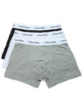 MULTICOLOR | Il set comprende tre paia di boxer con elastico stampa logo MULTICOLOR | Il set comprende tre paia di boxer con elastico stampa logo