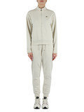BEIGE | La tuta sportiva comprende felpa con zip e pantalone BEIGE | La tuta sportiva comprende felpa con zip e pantalone