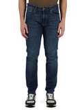BLU | Pantalone jeans cinque tasche DELAWARE slim fit BLU | Pantalone jeans cinque tasche DELAWARE slim fit