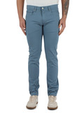 CARTA DA ZUCCHERO | Pantalone cinque tasche straight fit in cotone e lyocell CARTA DA ZUCCHERO | Pantalone cinque tasche straight fit in cotone e lyocell