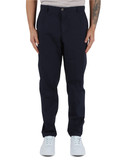 BLU SCURO | Pantalone NETTUNO 73252A in cotone stretch BLU SCURO | Pantalone NETTUNO 73252A in cotone stretch