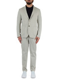 BEIGE | Abito due pezzi in tessuto tecnico Second Skin BEIGE | Abito due pezzi in tessuto tecnico Second Skin