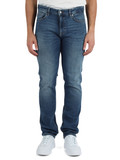 BLU | Pantalone cinque tasche stretch DELAWARE Slim fit BLU | Pantalone cinque tasche stretch DELAWARE Slim fit