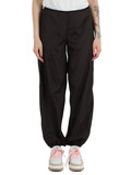 NERO | ESSENTIALS: Pantalone sportivo in tessuto tecnico
