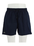 BLU SCURO | Boxer mare con patch logo in fondo BLU SCURO | Boxer mare con patch logo in fondo
