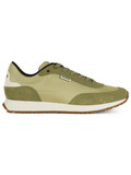 VERDE | Sneakers in pelle e tessuto ICELIN RUNN VERDE | Sneakers in pelle e tessuto ICELIN RUNN