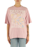 ROSA | T-shirt oversize in cotone ROSA | T-shirt oversize in cotone