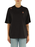NERO | T-shirt oversize in cotone NERO | T-shirt oversize in cotone