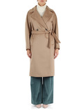 CAMMELLO | WEEKEND: Cappotto in lana vergine RESINA CAMMELLO | WEEKEND: Cappotto in lana vergine RESINA