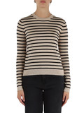 BEIGE | WEEKEND: Maglia in misto seta e lana SICILIA BEIGE | WEEKEND: Maglia in misto seta e lana SICILIA