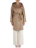 CAMMELLO | STUDIO: Cappotto in lana vergine NEWMANG CAMMELLO | STUDIO: Cappotto in lana vergine NEWMANG