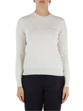 PANNA | Maglia girocollo in lana vergine, seta e cashmere PANNA | Maglia girocollo in lana vergine, seta e cashmere