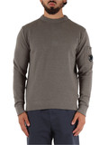 TORTORA | Maglia girocollo in misto cotone TORTORA | Maglia girocollo in misto cotone