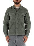 VERDE | Overshirt in corduroy