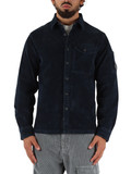 BLU SCURO | Overshirt in corduroy BLU SCURO | Overshirt in corduroy